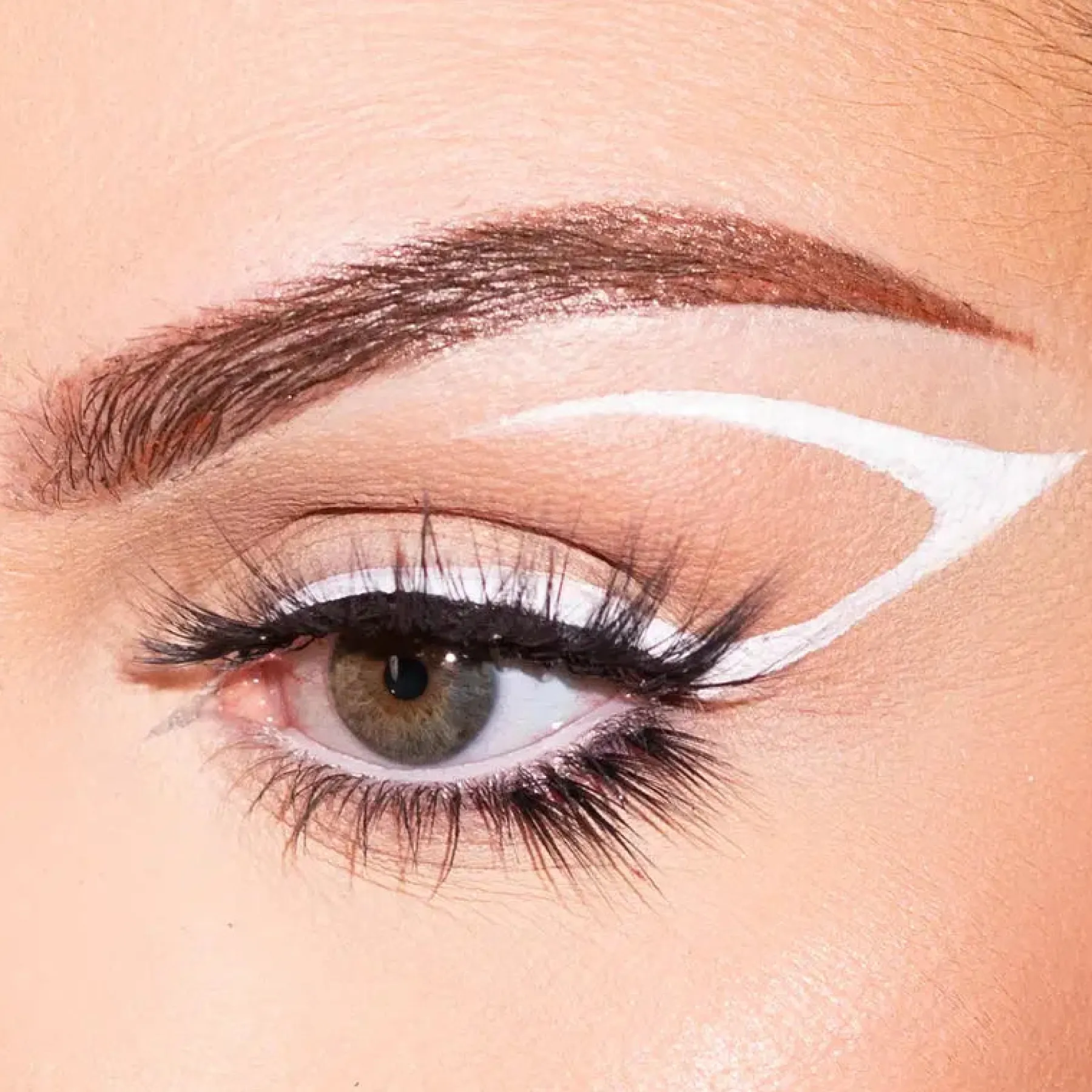 Outlet Stage Proof Eyeliner Pure White Vegan Eyeliner|Eyeliner