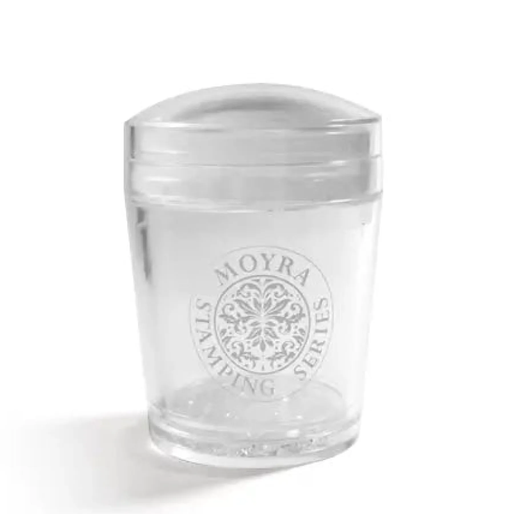 Hot Stamper No. 12 piXL Clear Nagelkunst