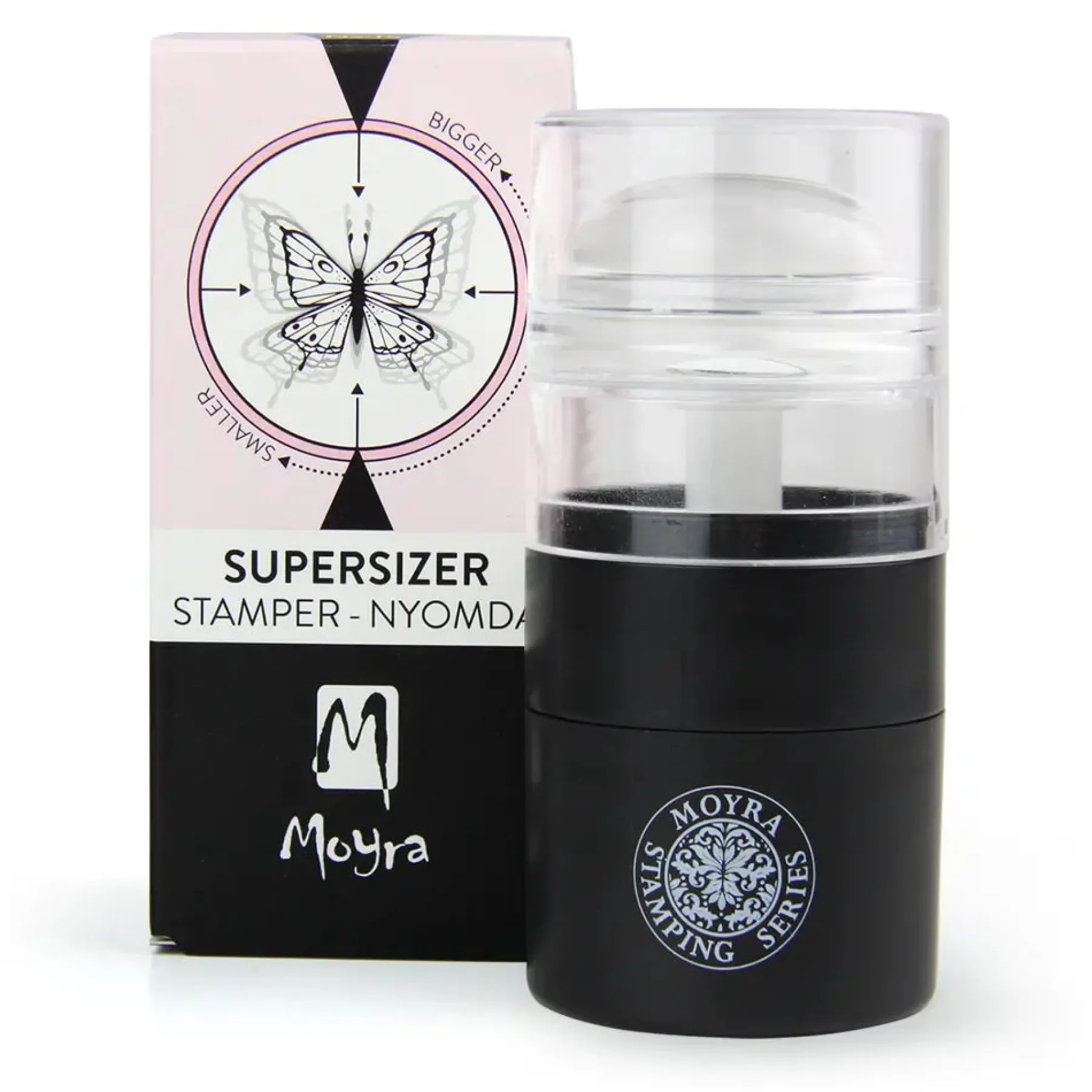 Sale Stamper No. 15 Supersizer Nagelkunst