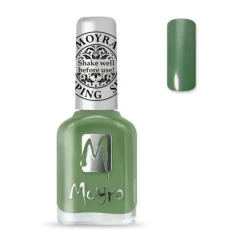 Clearance Stamping Nail Polish No. 14 Dark Green Veganer Nagellack|3. Nagellak