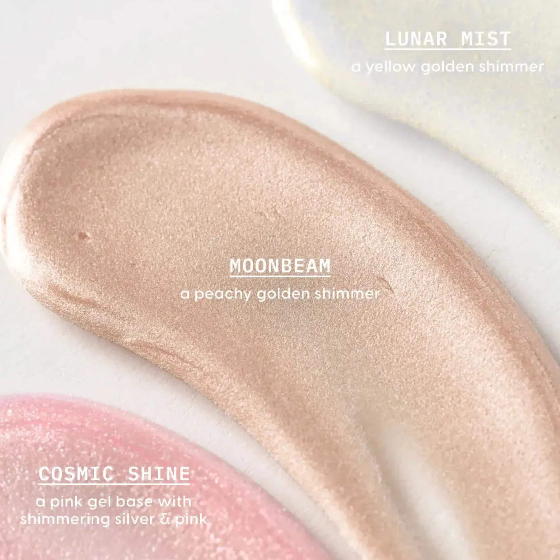 Starbeam Illuminating Body Gel Cosmic Shine Everything Shower|Vegan Pflege