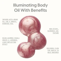 Starbeam Illuminating Body Gel Cosmic Shine Everything Shower|Vegan Pflege