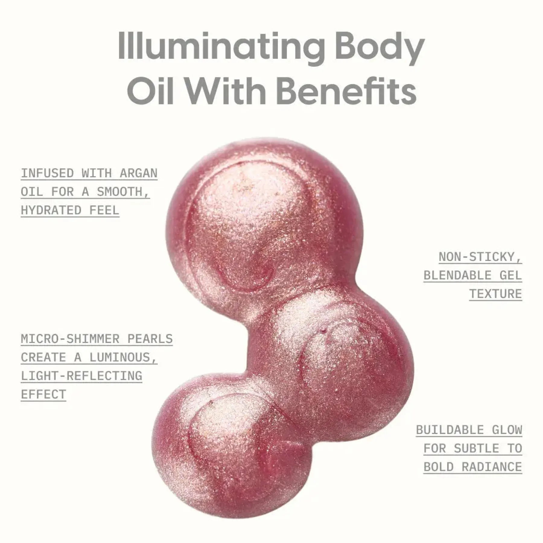 Starbeam Illuminating Body Gel Cosmic Shine Everything Shower|Vegan Pflege