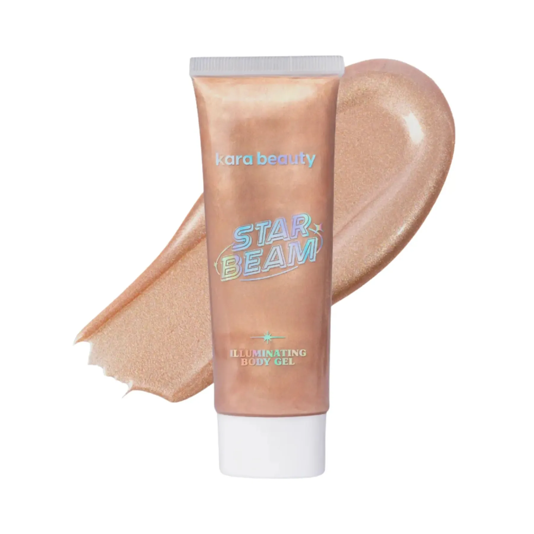 Starbeam Illuminating Body Gel Moonbeam Everything Shower|Vegan Pflege
