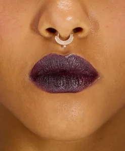 Sale Star Blur Shimmer Matte Liquid Lip Midnight Eclipse Lippenstift|Veganer Lippenstifte