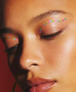 Star Struck Eye Wings Face Jewels