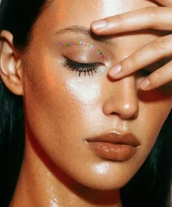 Star Struck Eye Wings Face Jewels