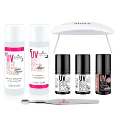 Starter Set Studio Nails UV Gel Polish with Lamp Nagelsätze|Veganer Nagellack