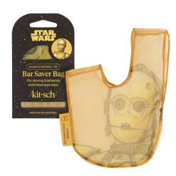 Sale Star Wars™ Shampoo Bar Saver Bag C-3PO Shampoo