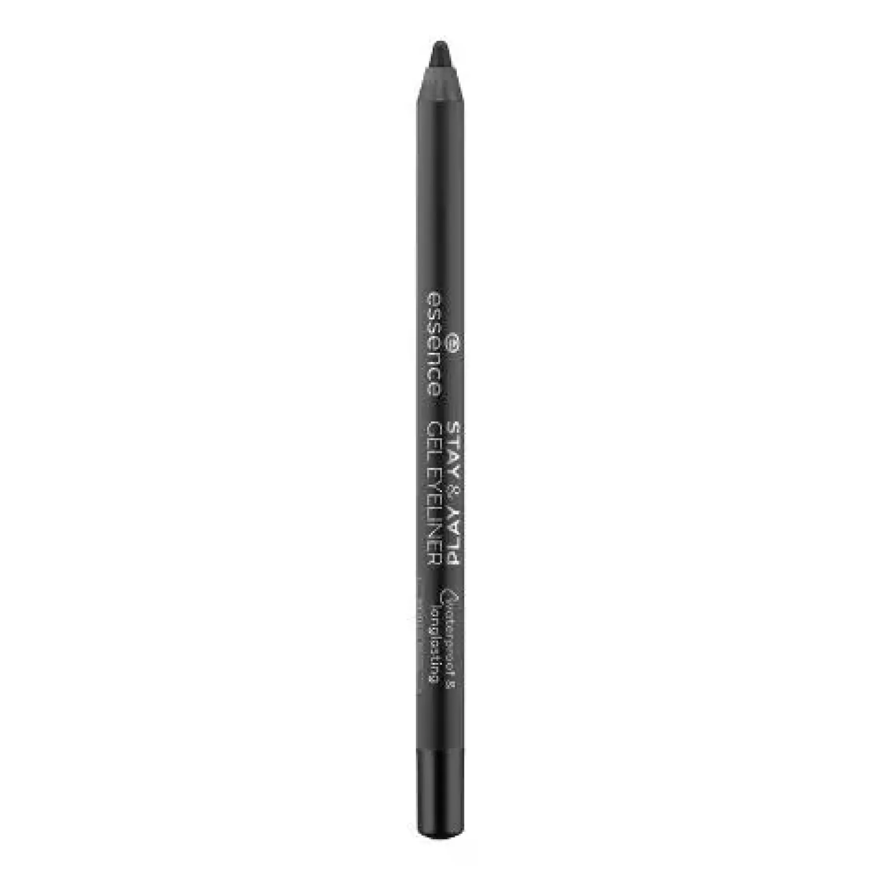 Stay & Play Gel Eyeliner 01 Black Raven Clean Beauty|Vegan Eyeliner