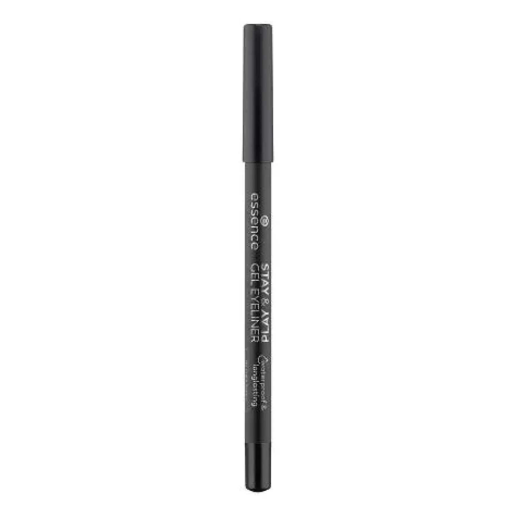 Stay & Play Gel Eyeliner 01 Black Raven Clean Beauty|Vegan Eyeliner