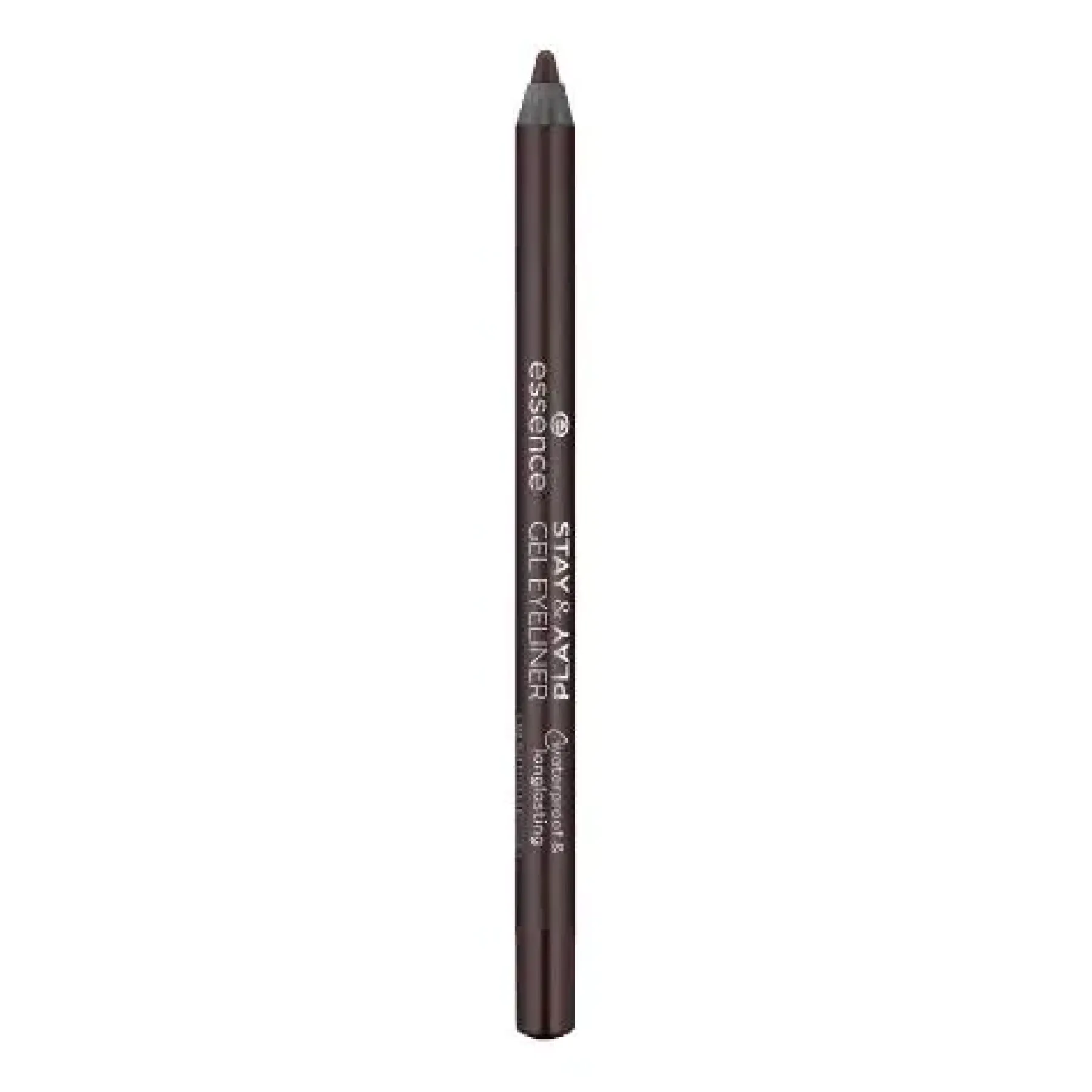 Hot Stay & Play Gel Eyeliner 02 But First Espresso Clean Beauty|Vegan Eyeliner