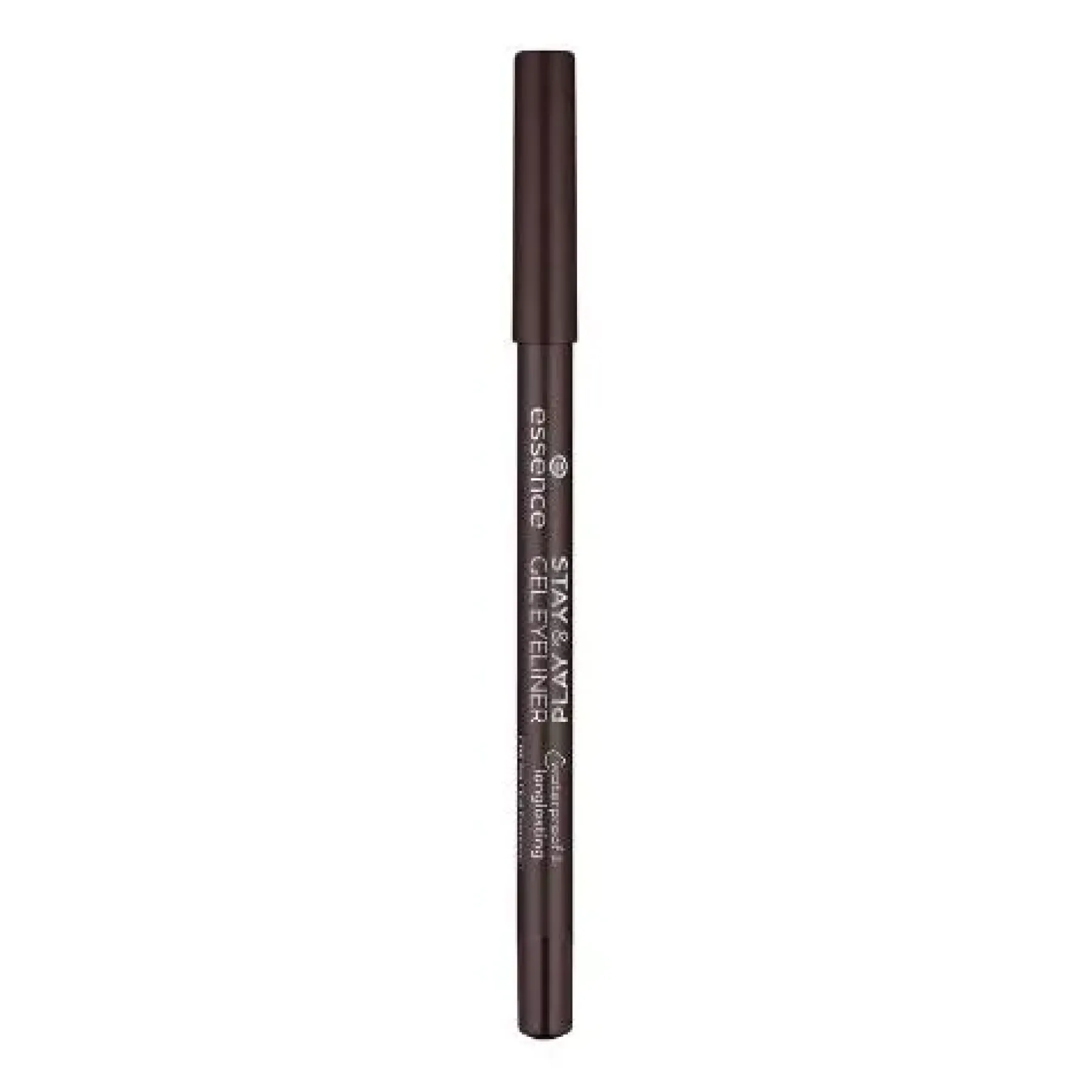 Hot Stay & Play Gel Eyeliner 02 But First Espresso Clean Beauty|Vegan Eyeliner