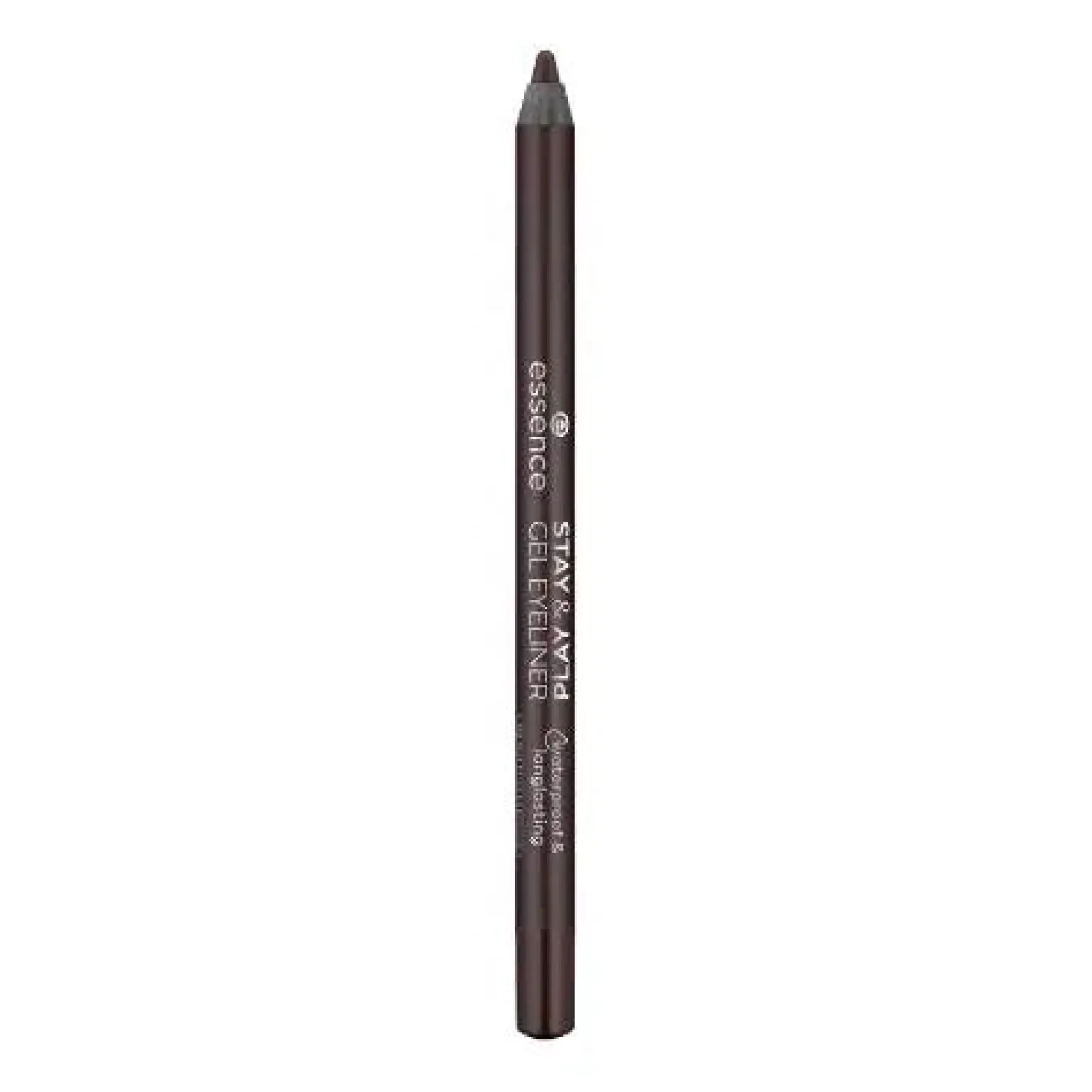 Hot Stay & Play Gel Eyeliner 02 But First Espresso Clean Beauty|Vegan Eyeliner