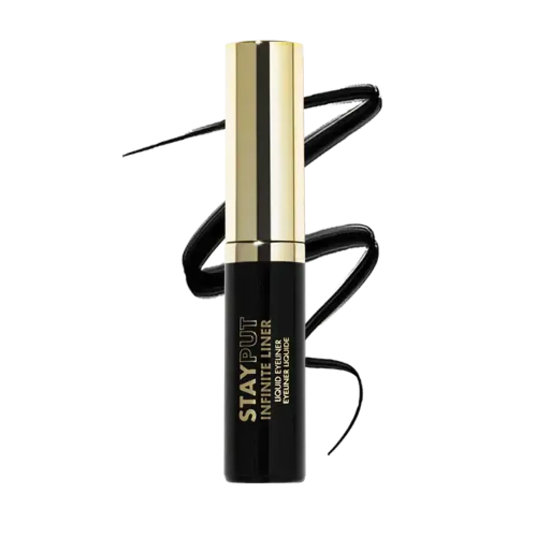 Online Stay Put Infinite Liner Black Vegan Eyeliner|Eyeliner