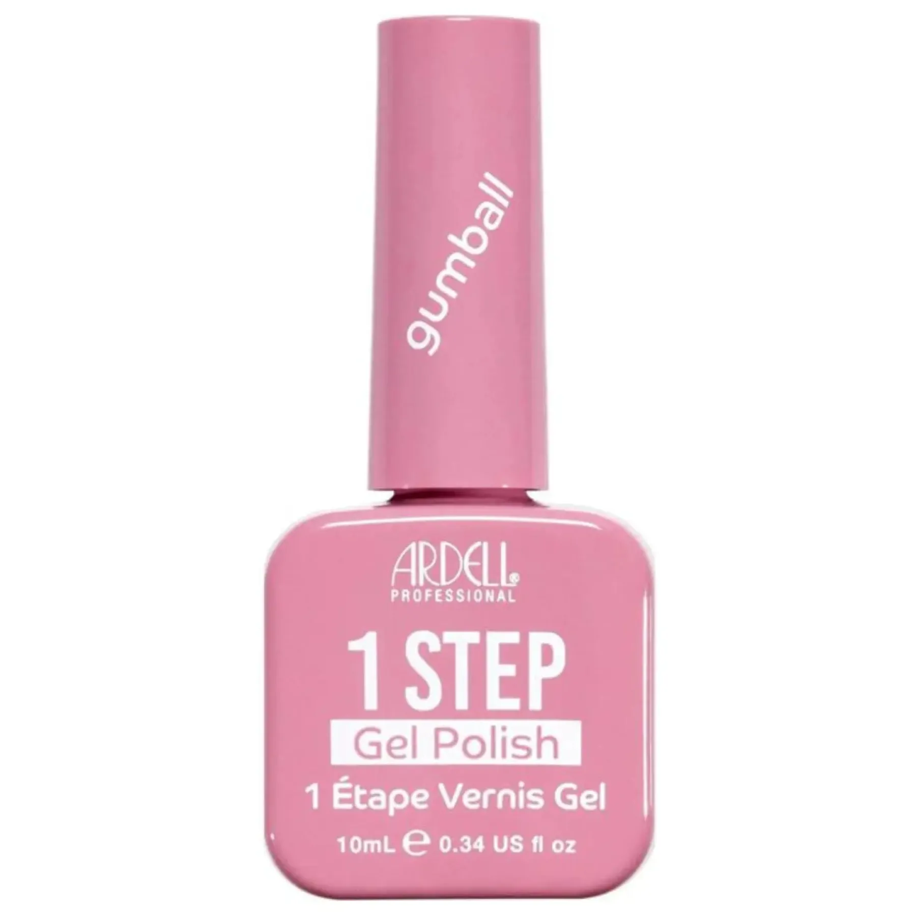 Outlet 1 Step Gel Polish Gumball Veganer Nagellack|Hema-Frei