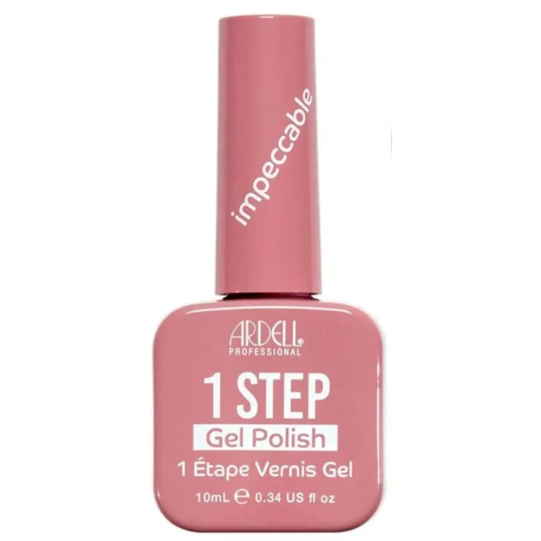 Best 1 Step Gel Polish Impeccable Veganer Nagellack|Hema-Frei