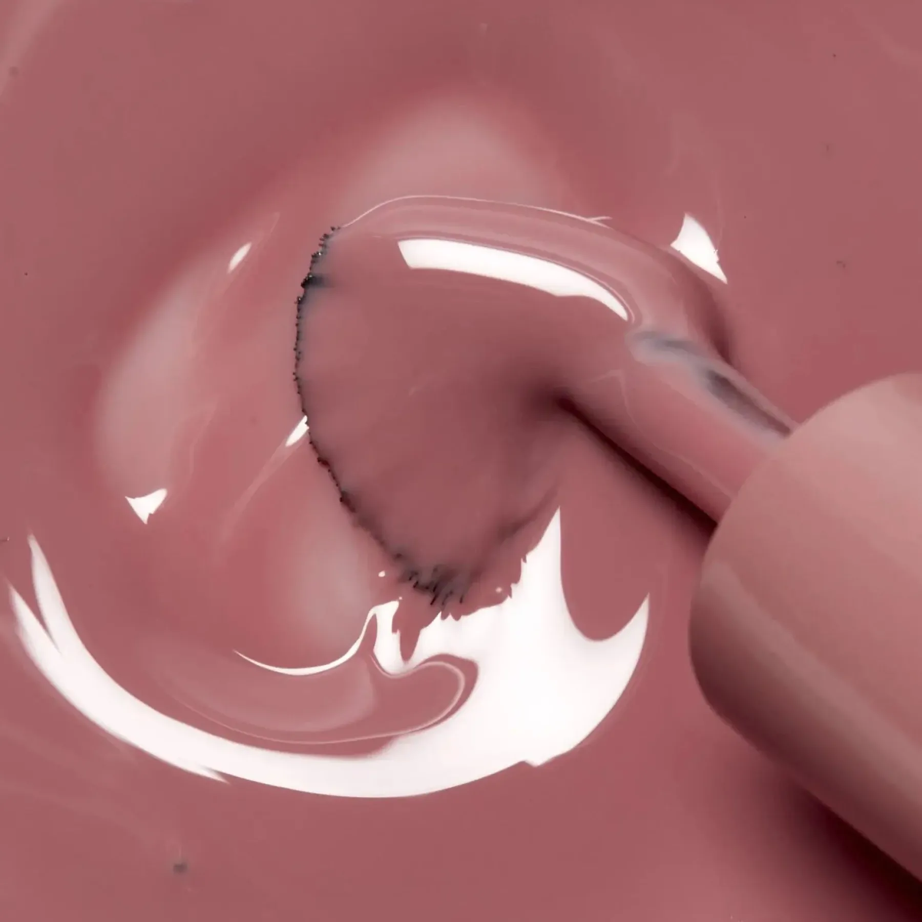Best 1 Step Gel Polish Impeccable Veganer Nagellack|Hema-Frei