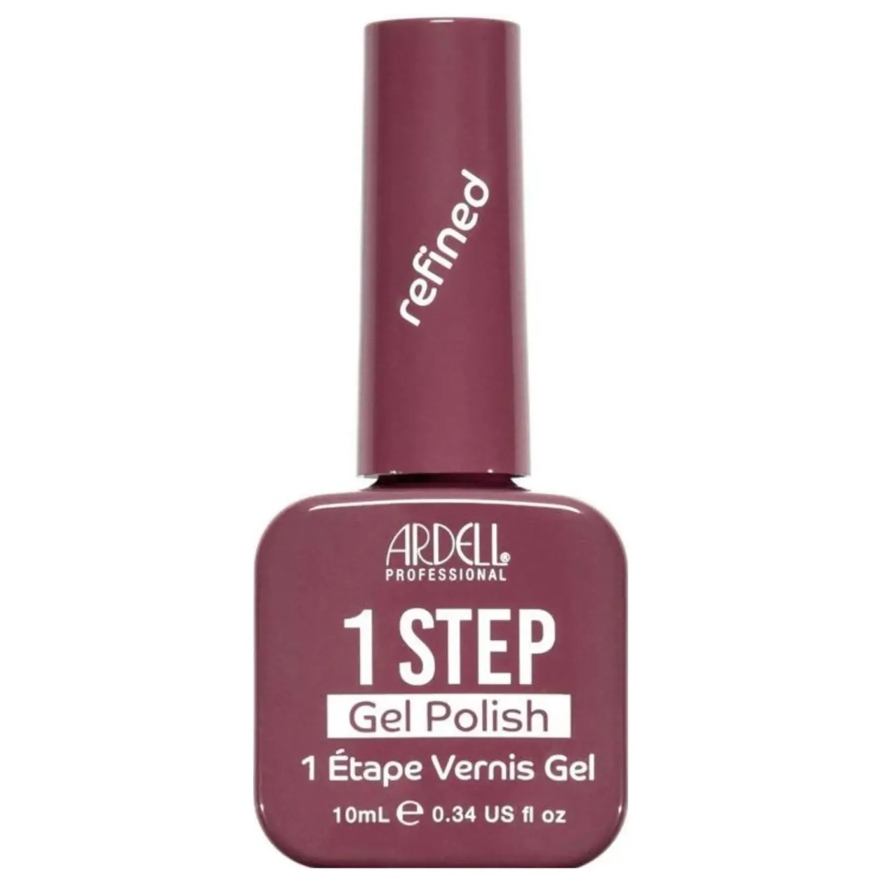 Discount 1 Step Gel Polish Refined Veganer Nagellack|Hema-Frei