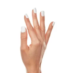 Online 1 Step Gel Polish White Coral Veganer Nagellack|Hema-Frei