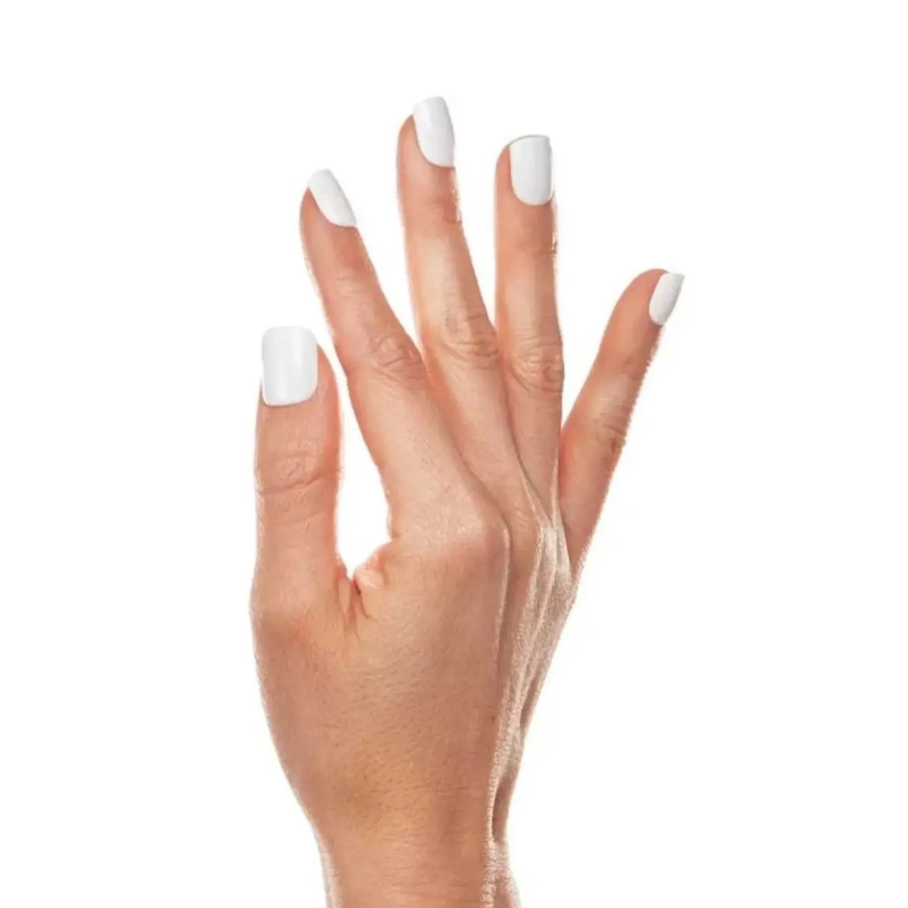 Online 1 Step Gel Polish White Coral Veganer Nagellack|Hema-Frei
