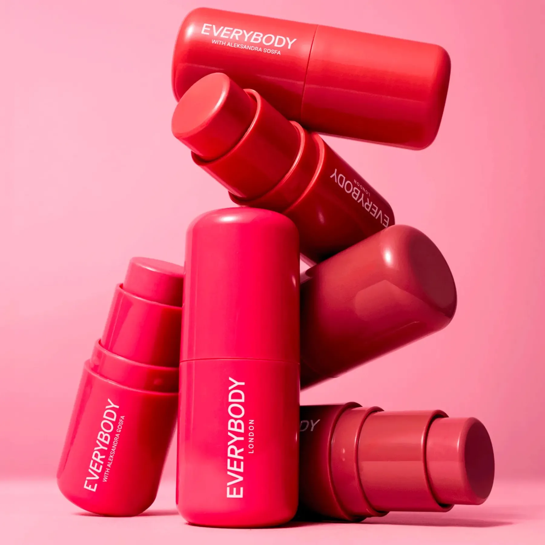 Hot Stick Blush Dusty Pink Rouge