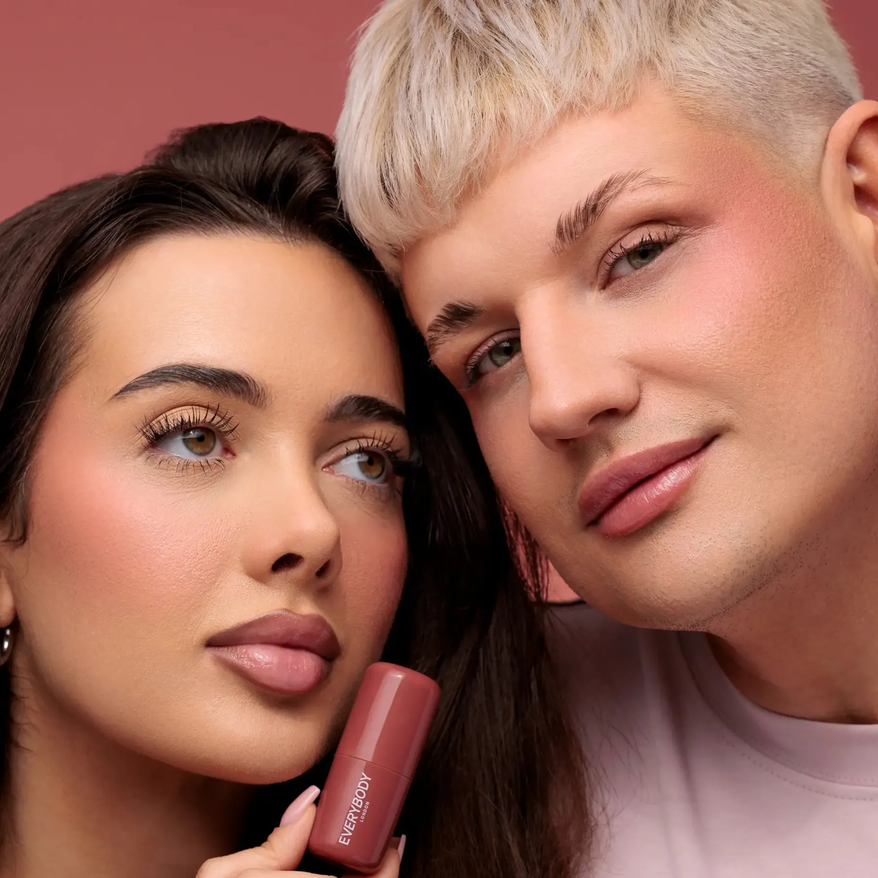 Hot Stick Blush Dusty Pink Rouge