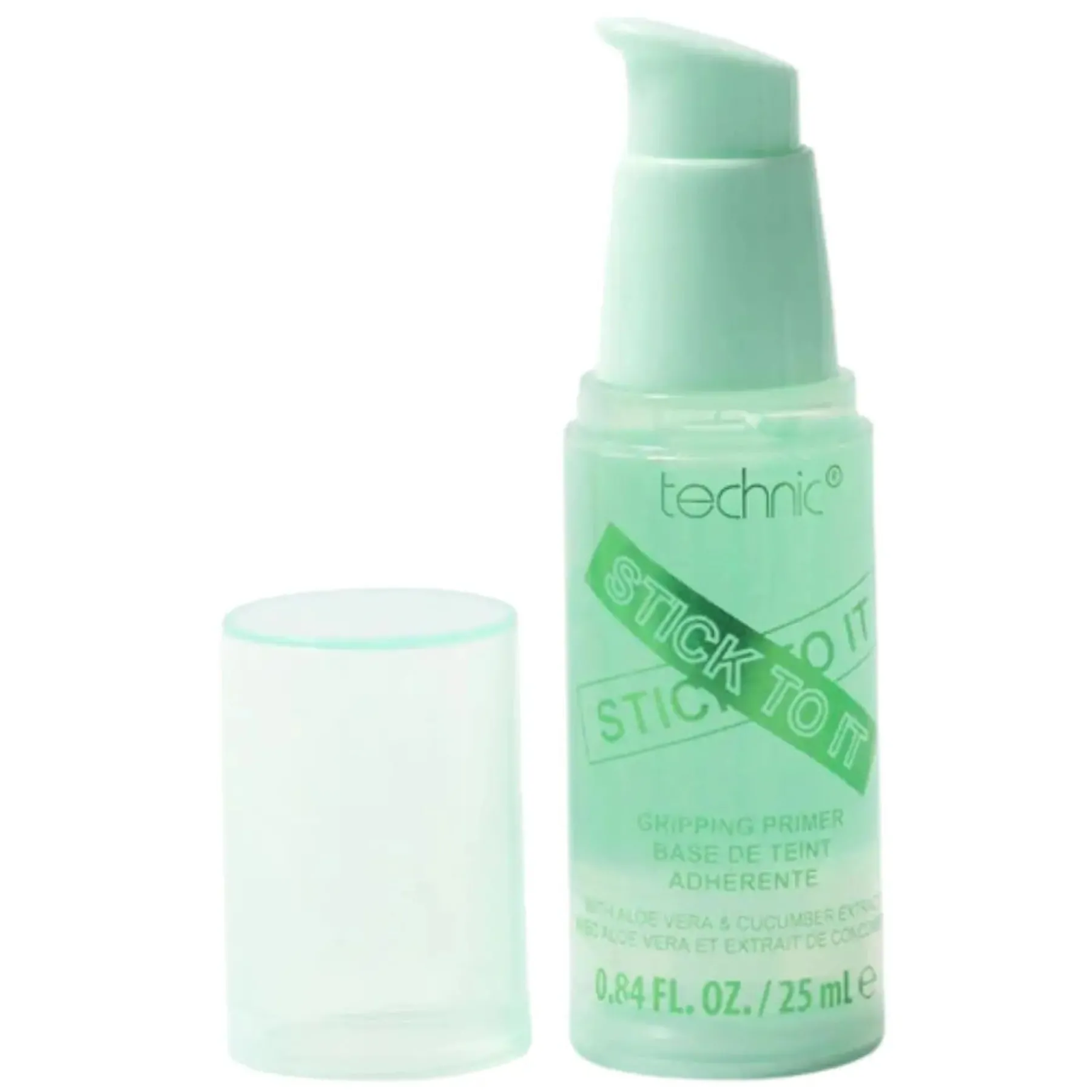 Outlet Stick To It Gripping Primer Green Make-Up Primer|Vegan Makeup Primer