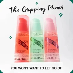 Best Stick To It Gripping Primer Pink Make-Up Primer|Vegan Makeup Primer