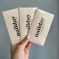 Outlet Sticky Tabs Veganer Nagellack|Nagelkleber