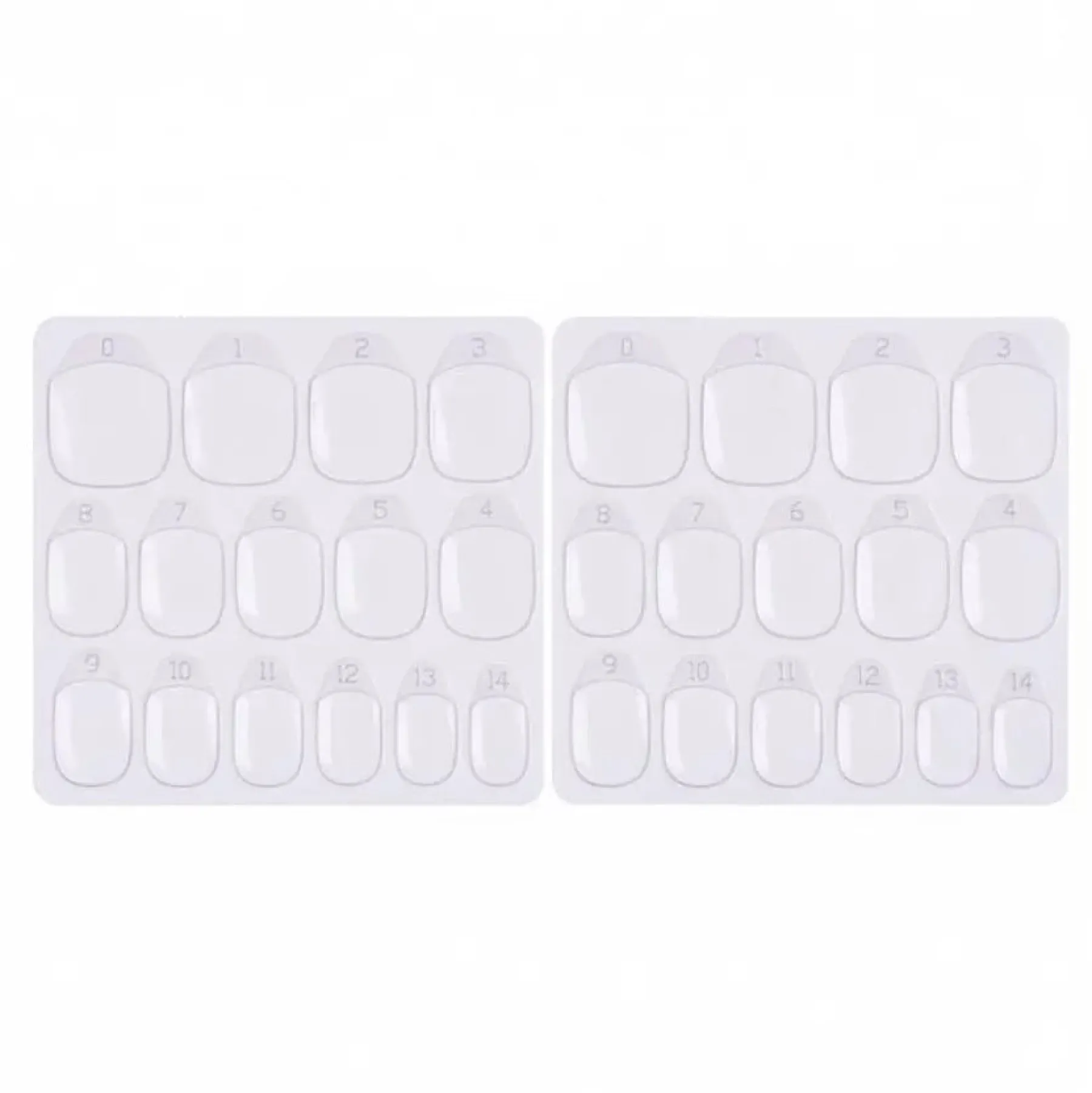 Outlet Sticky Tabs Veganer Nagellack|Nagelkleber