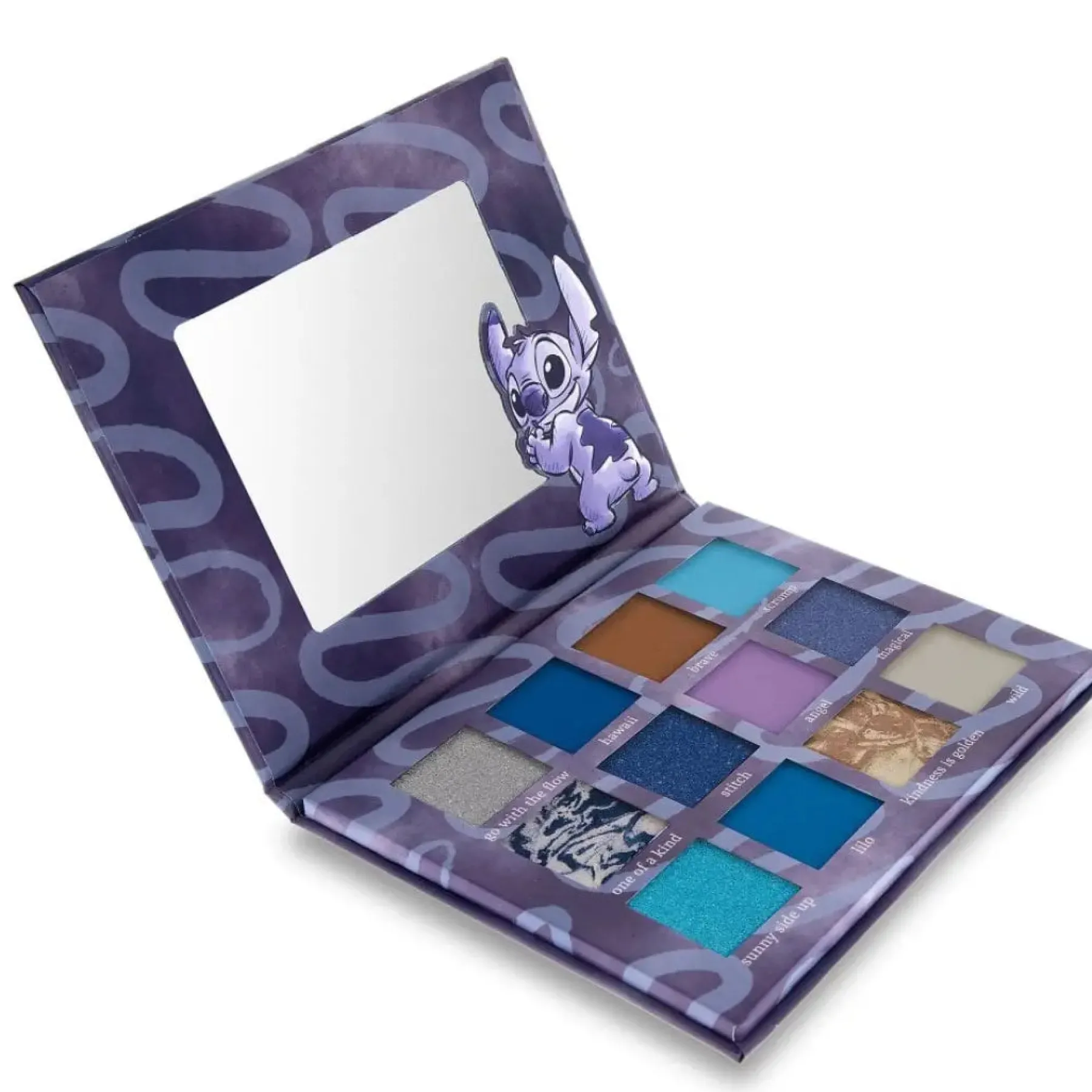 Outlet Stitch Denim Eyeshadow Palette Lidschatten