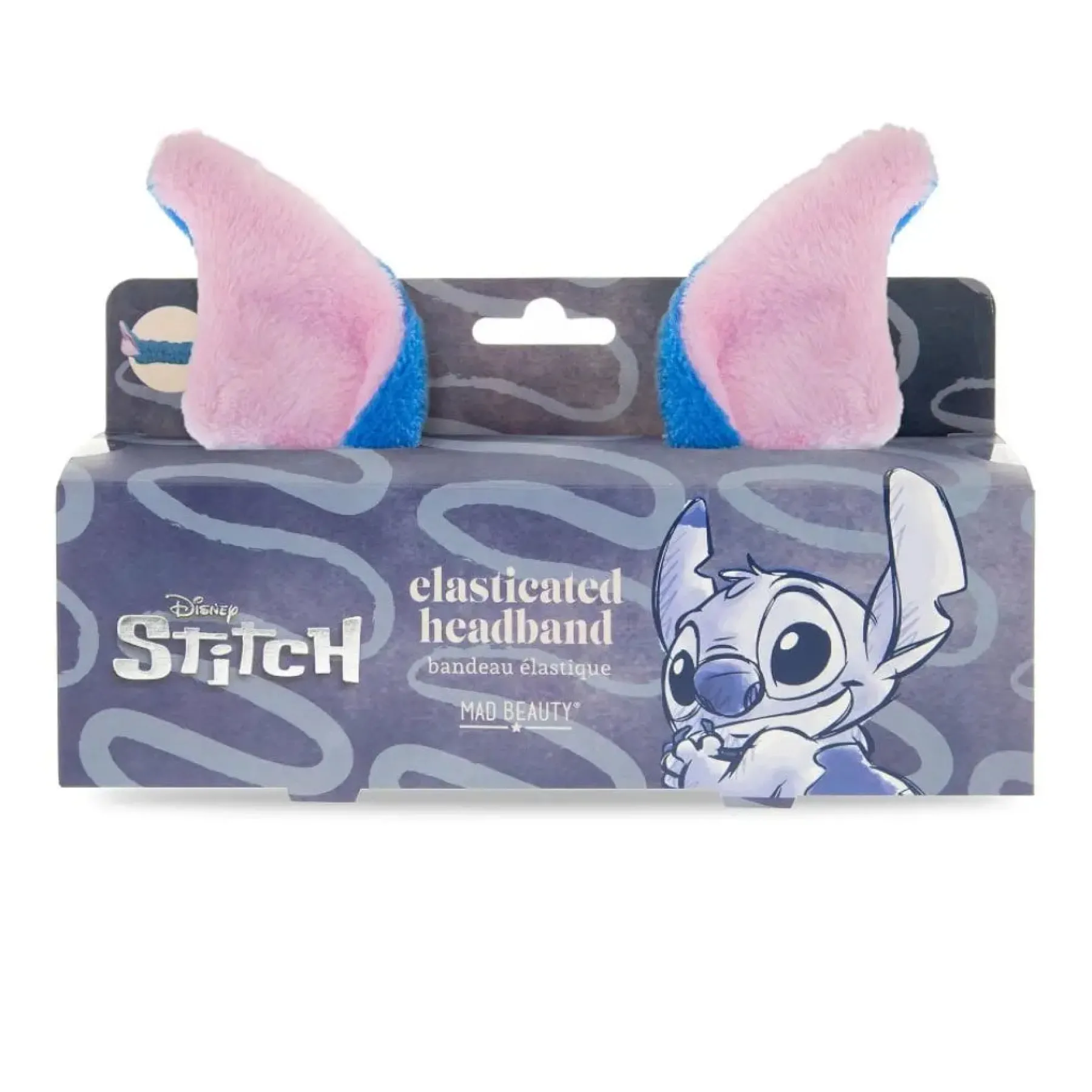 Discount Stitch Denim Headbeand Stirnbänder
