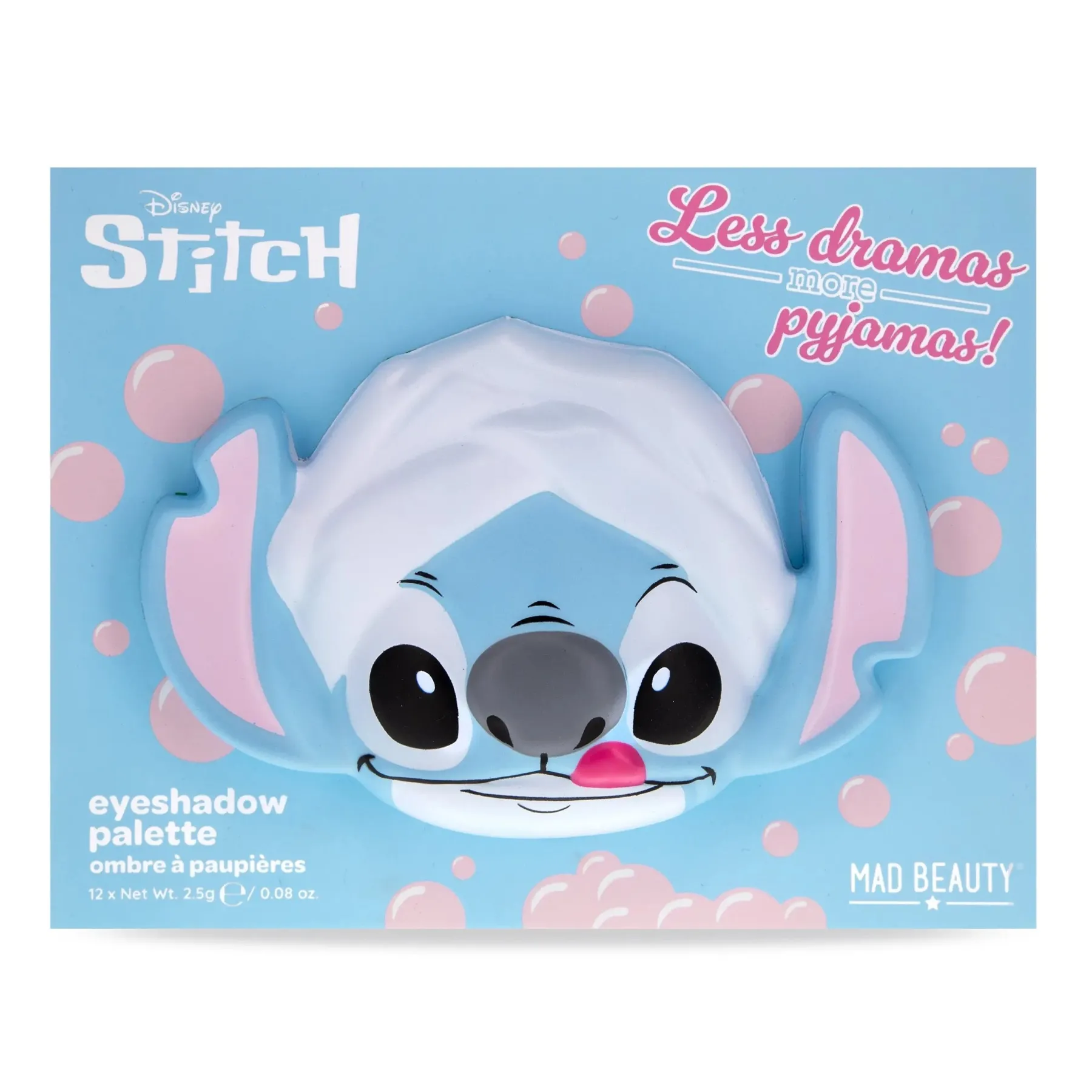 Outlet Stitch Pamper Eyeshadow Palette Lidschatten
