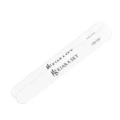 Straight File 100/100 2pcs 1. Nagels Voorbereiden|1. Nagels Voorbereiden