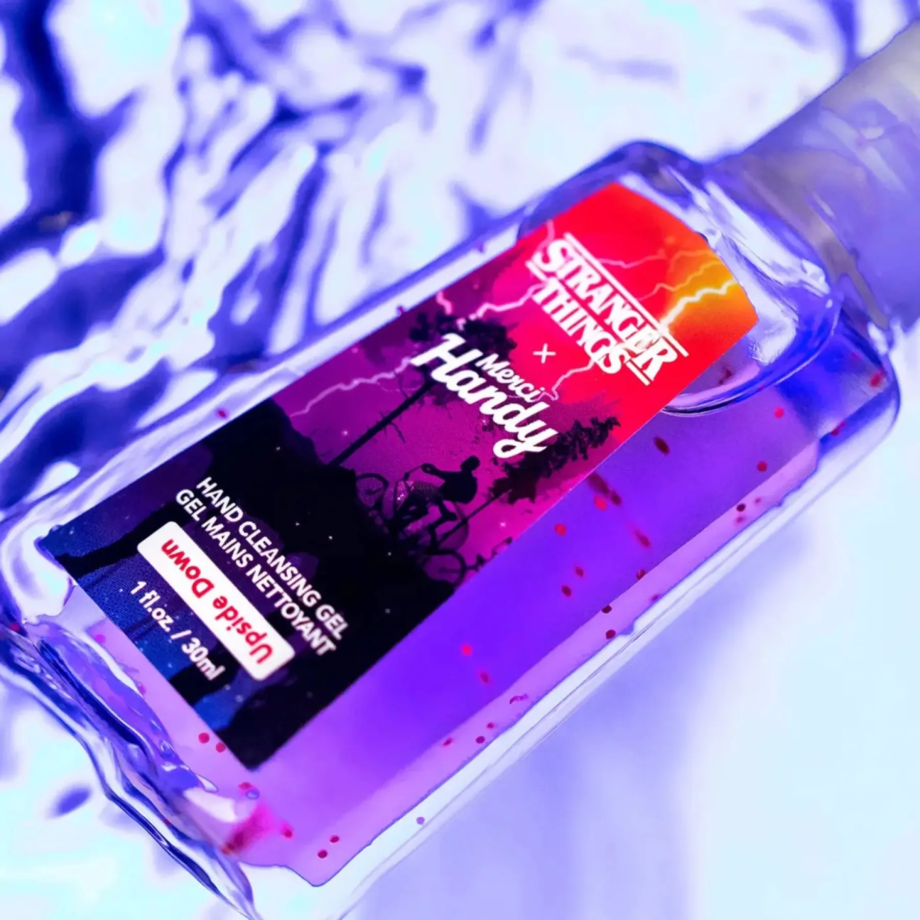 Best Stranger Things Set Vol 1 Everything Shower|Hautpflege-Routinen & Sets