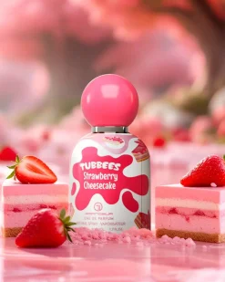Online Strawberry Cheesecake Eau De Parfum Scent Layering Vanilla