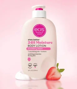 New Strawberry Dream Body Lotion Everything Shower|Körperlotion