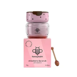 Online Strawberry Lip Scrub Lippenpeeling|Lippen Peeling