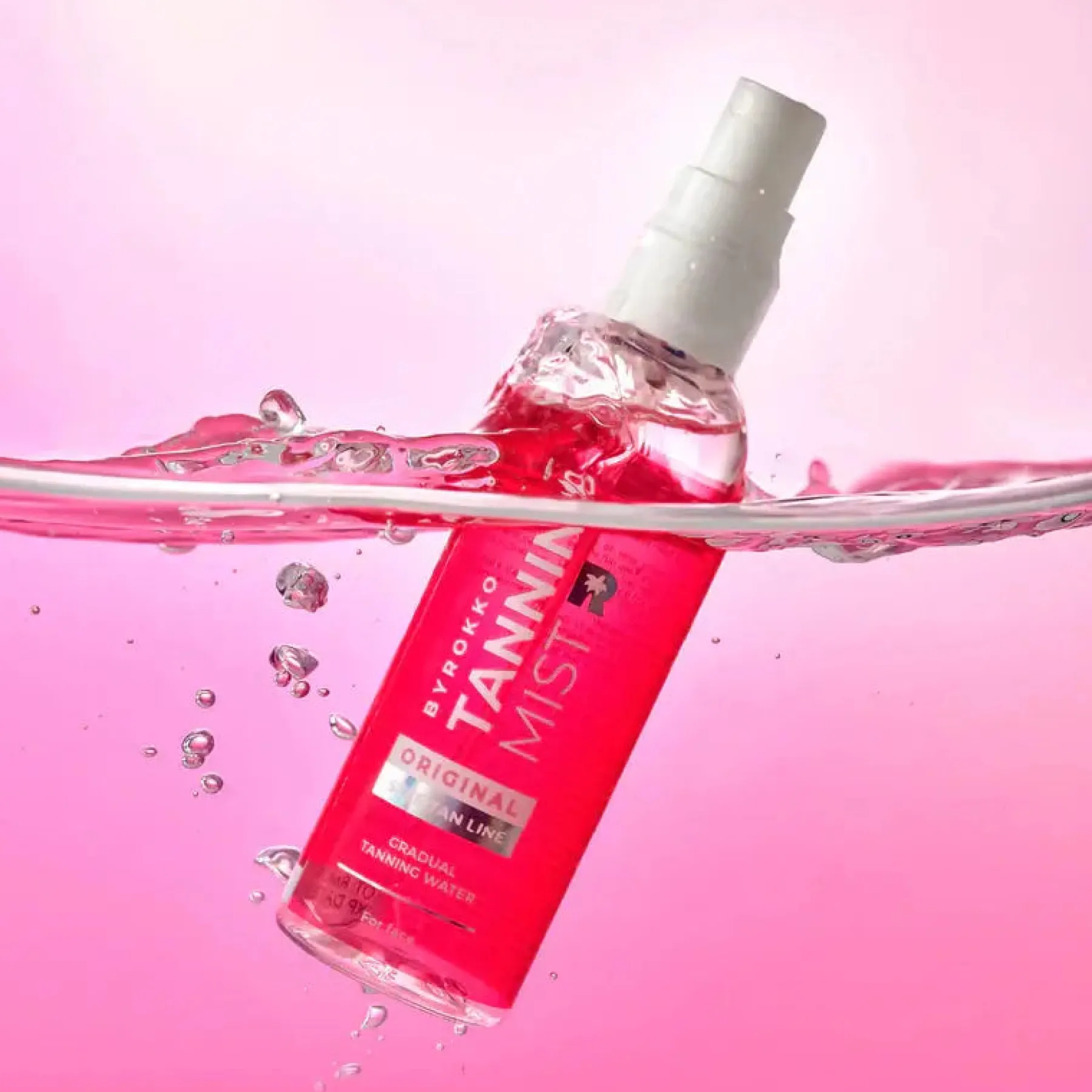 Best Strawberry Tanning Mist Tanning Spray|Vegan Tanning