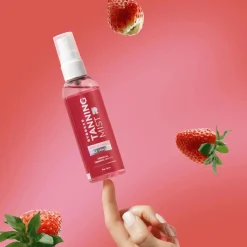 Best Strawberry Tanning Mist Tanning Spray|Vegan Tanning