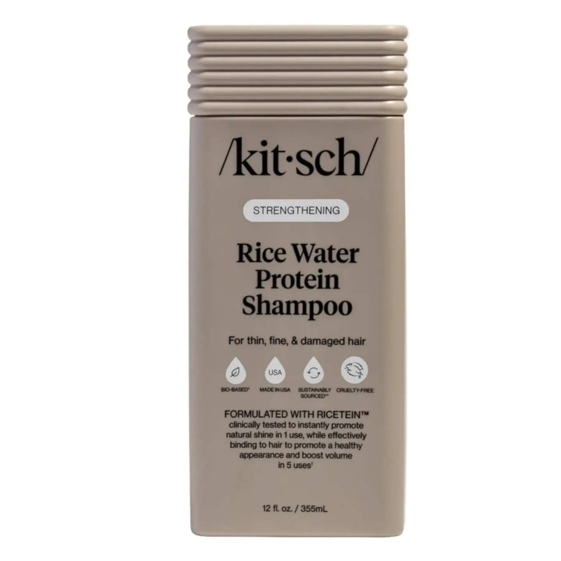 Discount Strengthening Rice Water Protein Shampoo Haarprobleem|Shampoo