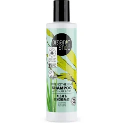 Outlet Strengthening Shampoo Anti Hair Loss Algae and Lemongrass Haarprobleem|Shampoo