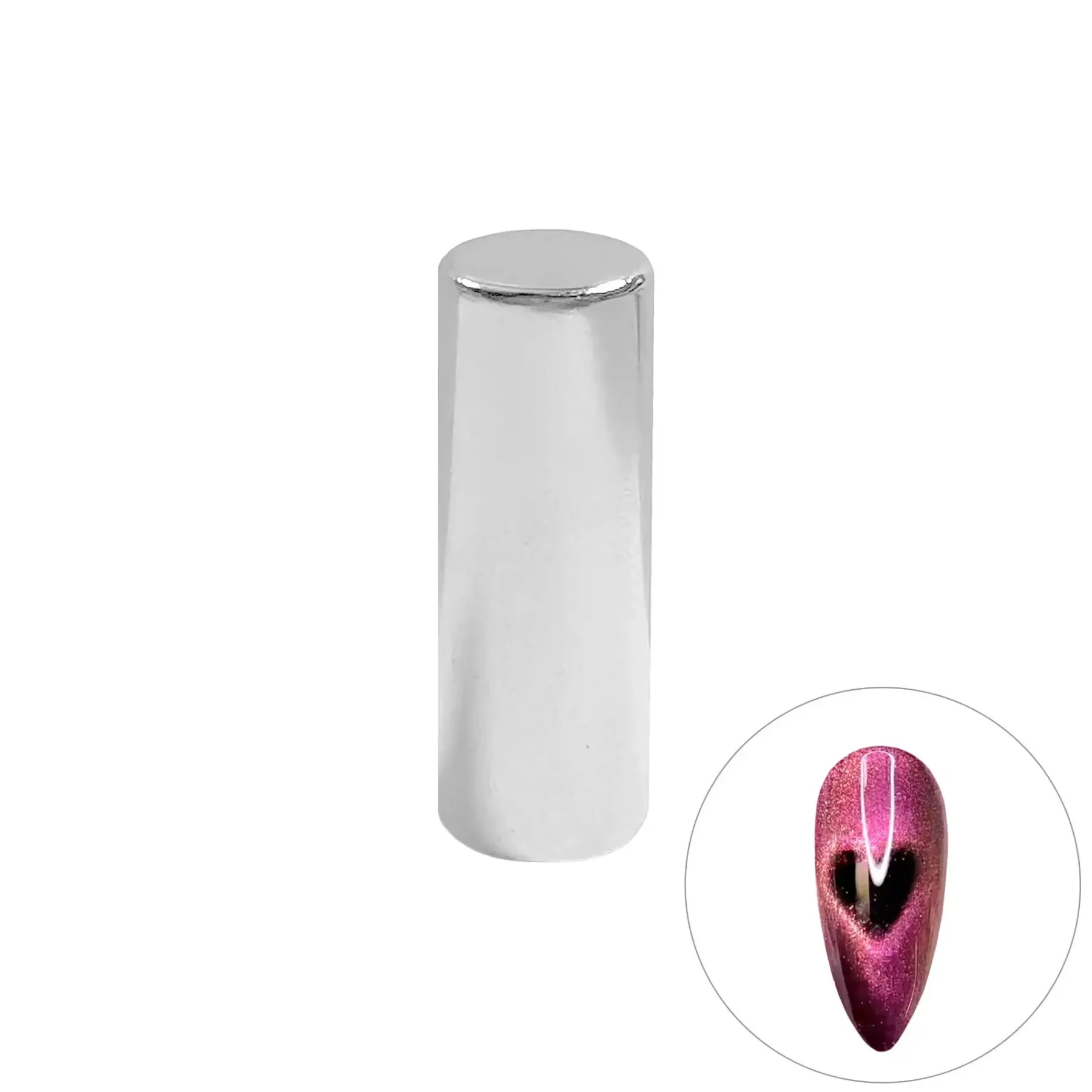 Discount Strong Cat Eye Magnet Cylinder Cat Eye Magnete|Nagelkunst