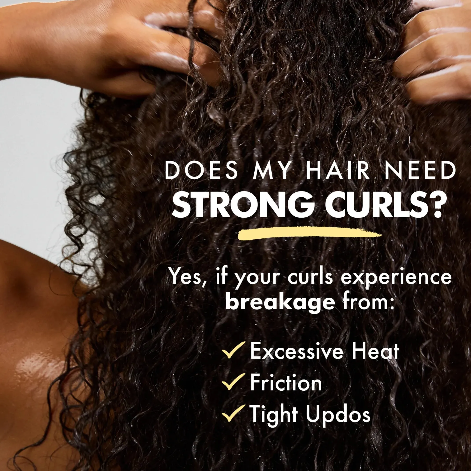 Discount Strong Curls Rosemary Oil & Castor Oil Slick Gel Hair Growth|Styling Gel