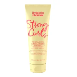 Strong Curls Rosemary Oil Shampoo Hair Growth|11 Schritte Haarpflege Routine
