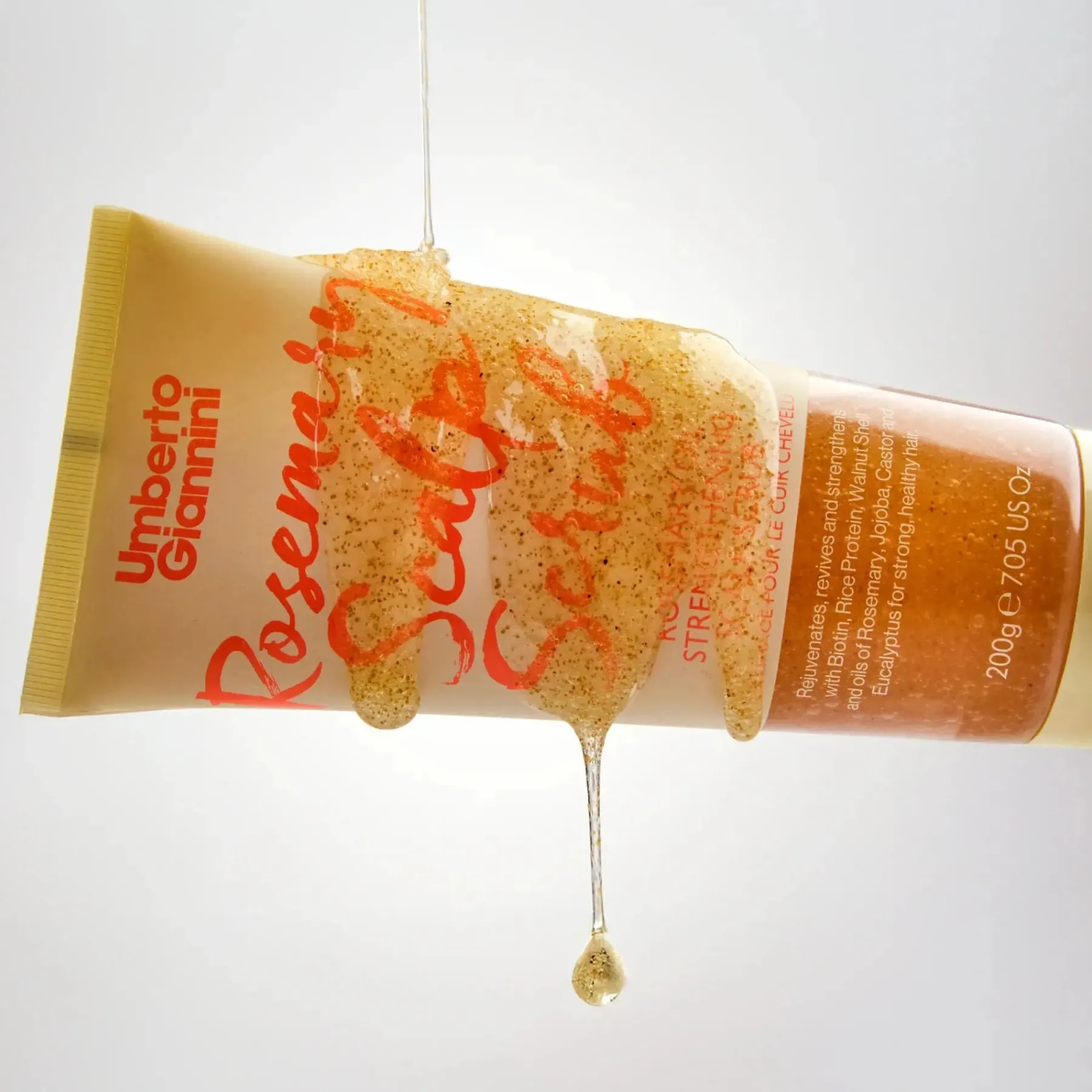 Online Strong Curls Rosemary Oil Strenghtening Scalp Scrub Hair Growth|11 Schritte Haarpflege Routine