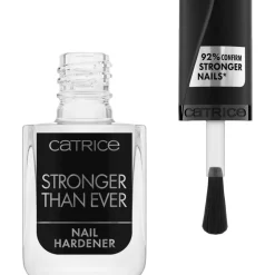 Stronger Than Ever Nail Hardener 010 Nagelhärter|Veganer Nagellack