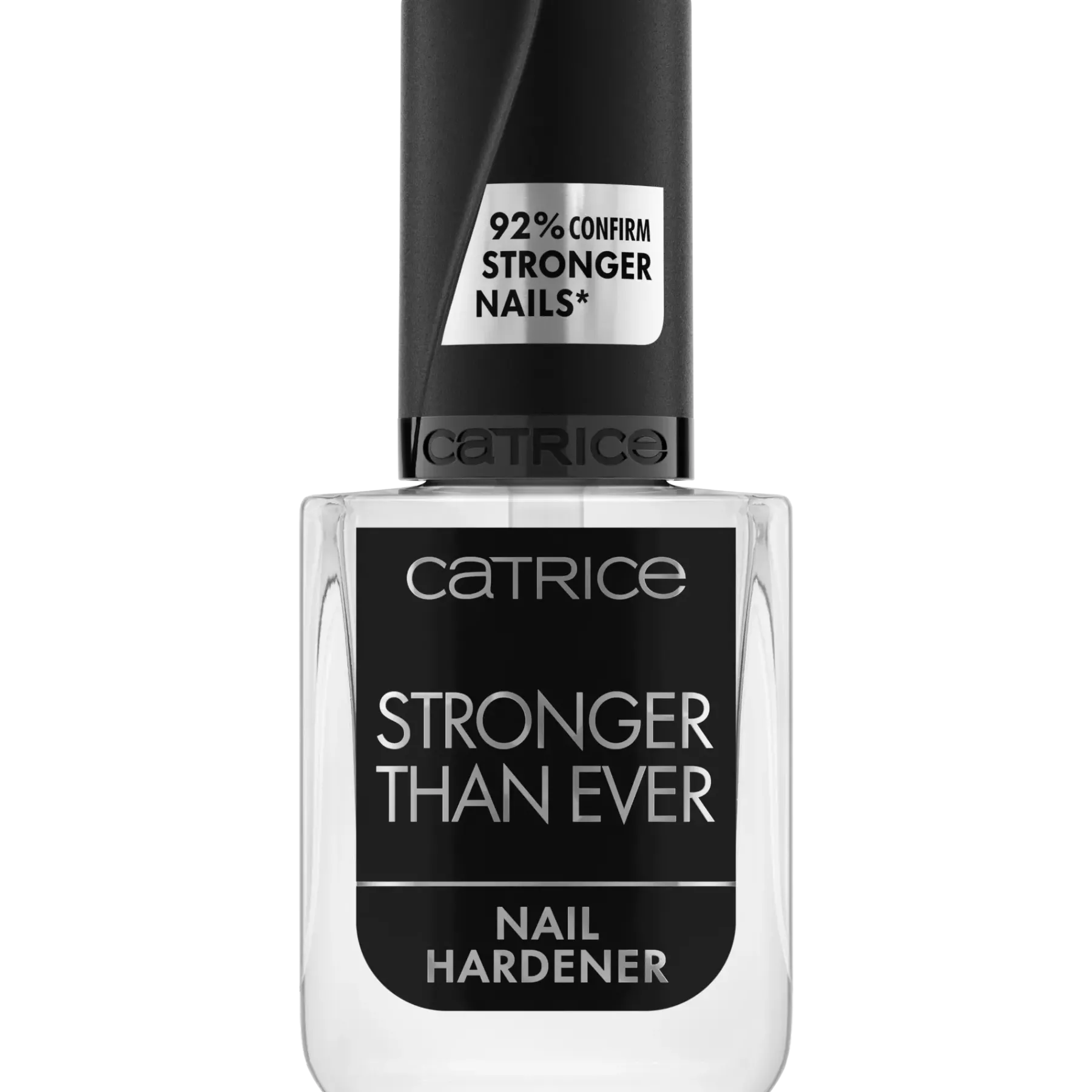 Stronger Than Ever Nail Hardener 010 Nagelhärter|Veganer Nagellack