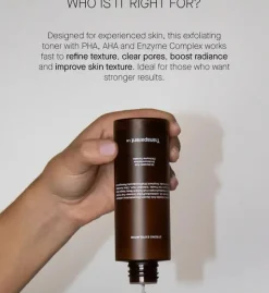 Sale Strong Exfoliator Vegan Pflege|Gesichtsmasken